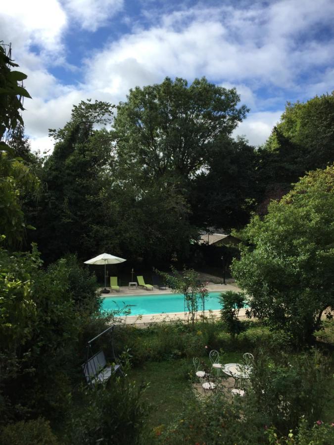 סן-פרז'ו Il Etait Une Fois Un Jardin מראה חיצוני תמונה