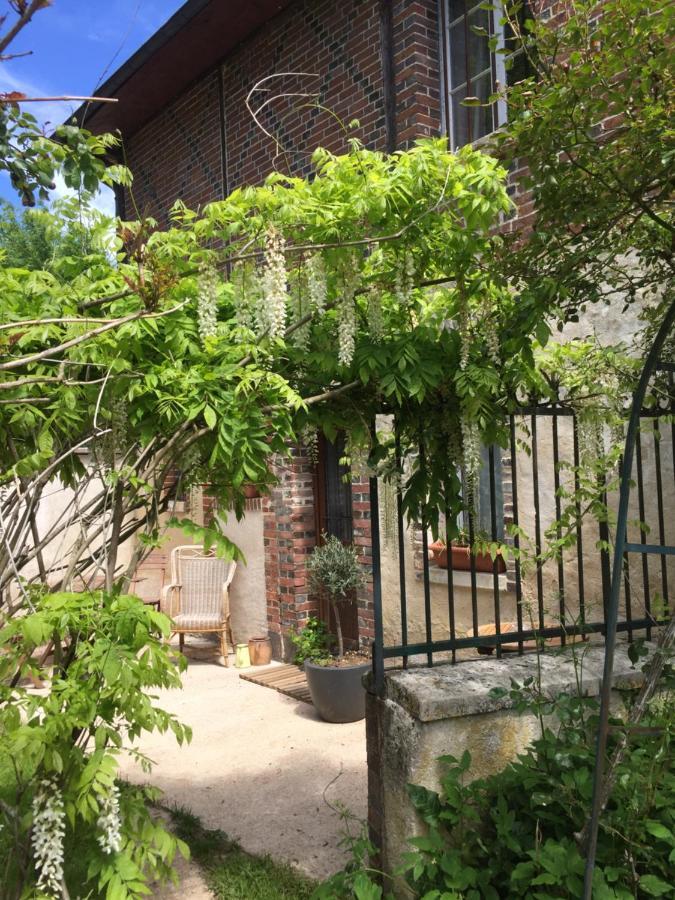 סן-פרז'ו Il Etait Une Fois Un Jardin מראה חיצוני תמונה
