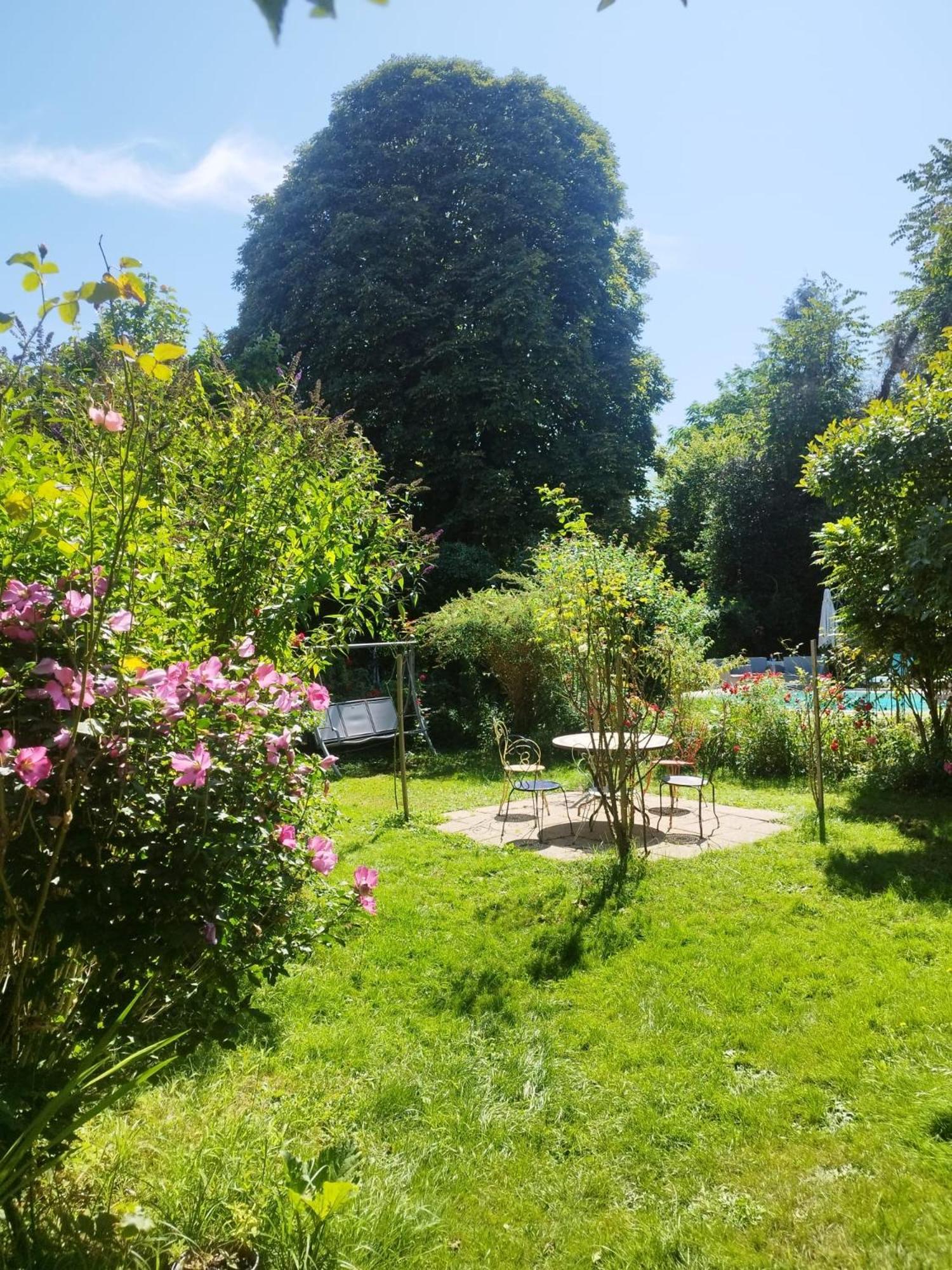 סן-פרז'ו Il Etait Une Fois Un Jardin מראה חיצוני תמונה